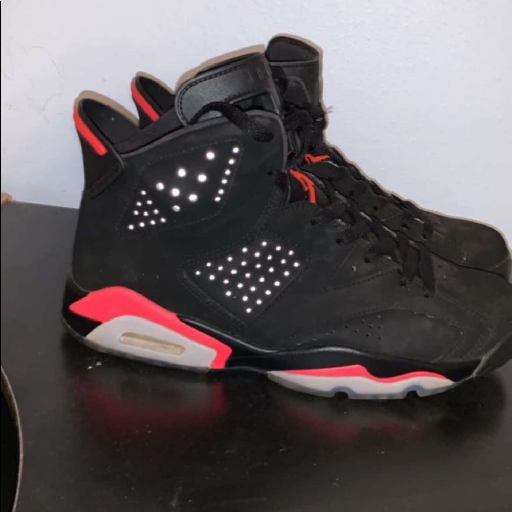 Jordan 6 infrared